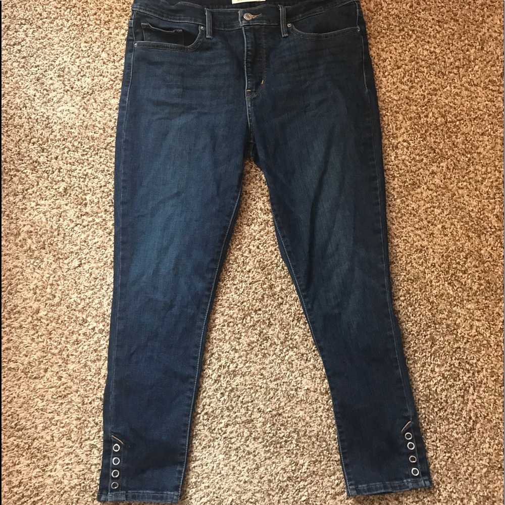 Levi skinny Jeans